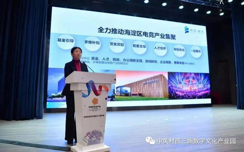 海淀区签约中关村西三旗数字文化产业园 数字文化创意内容应用服务亮点解析